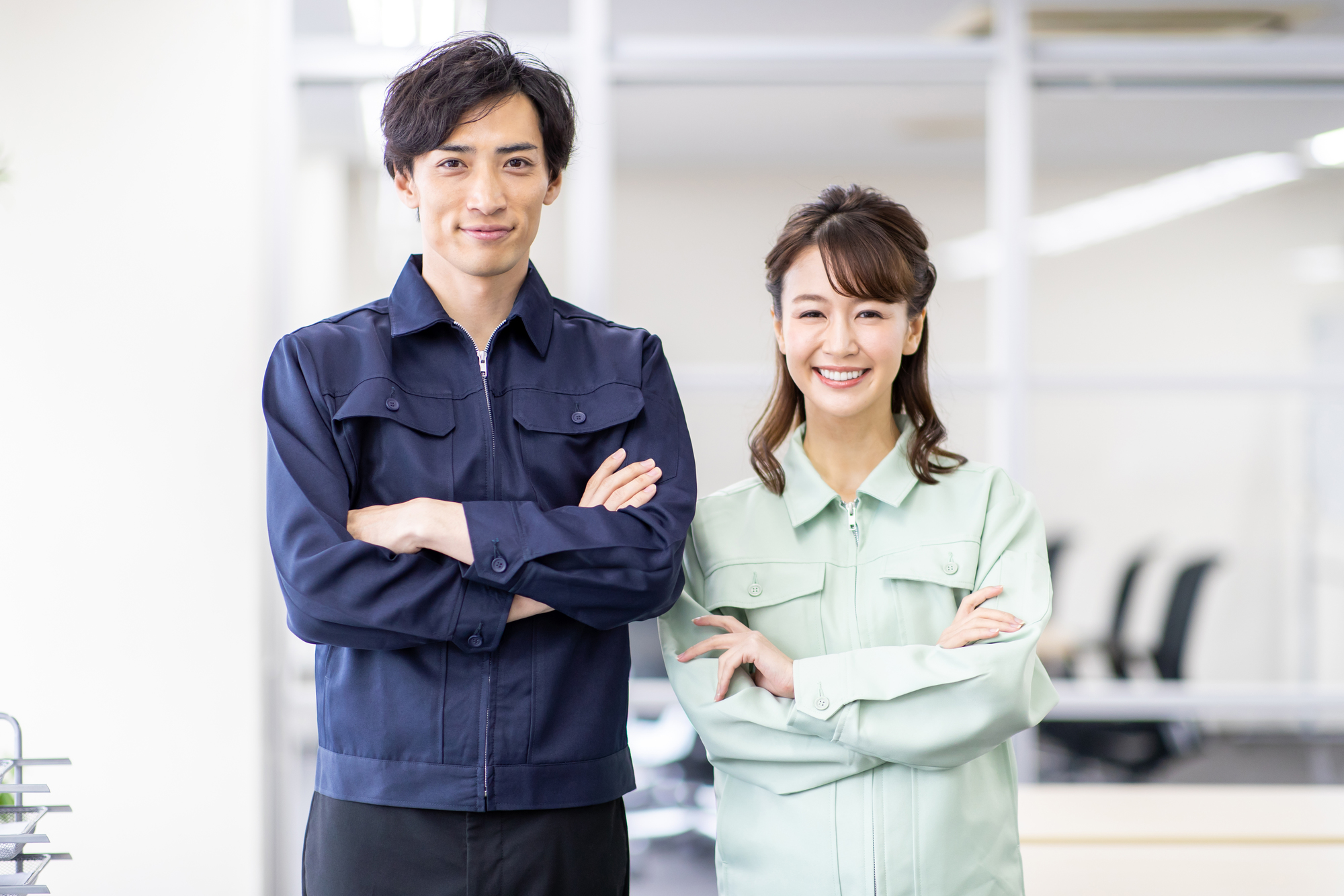 女性安心♪女性スタッフがお伺いします！の写真